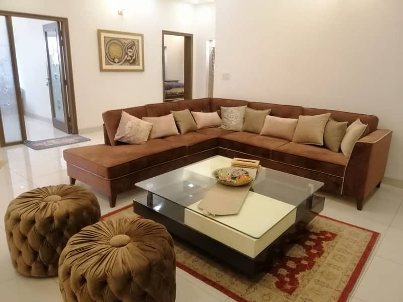 A BEAUTIFUL 8 MARLA HOUSE FOR RENT IN UMAR BLOCK SECTOR B BAHRIA TOWN LAHORE 17