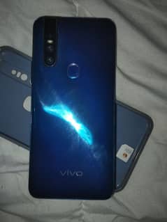 Vivo 1819 hidden camera