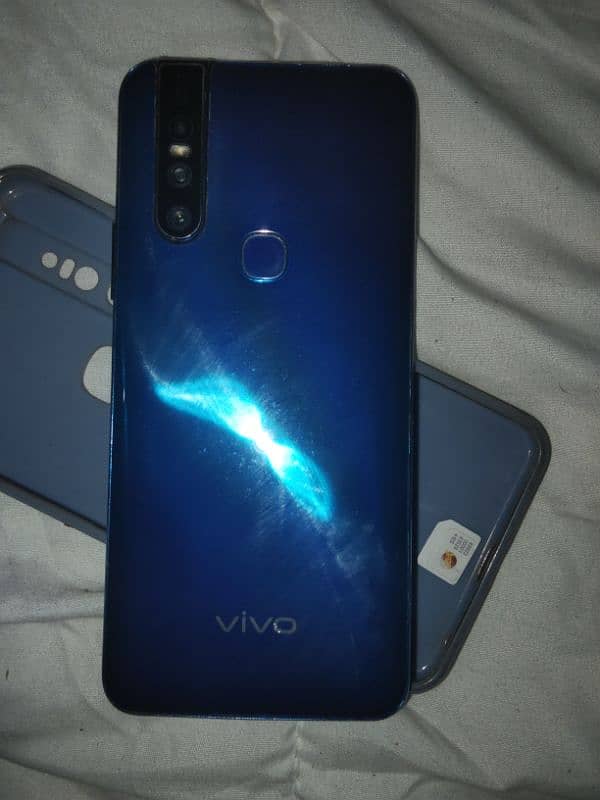 Vivo 1819 hidden camera 0