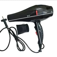 •  Material: Plastic •  Product Type: Hair Dryer •  Product Fe