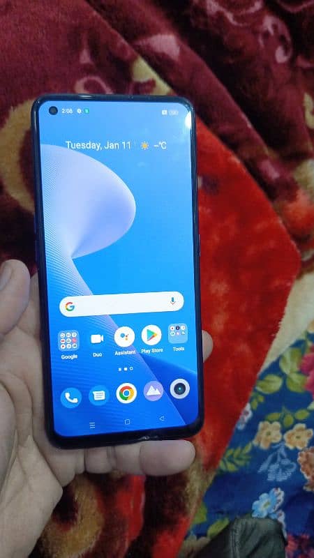 Realme 7pro For PUBG Lover 1