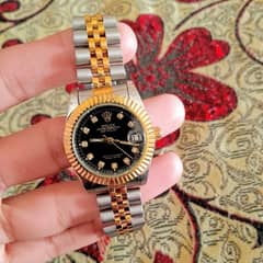 Rolex Watch