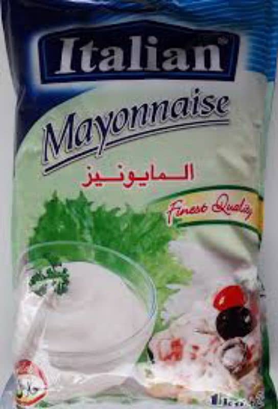 italian mayonnaise for restaurant 0