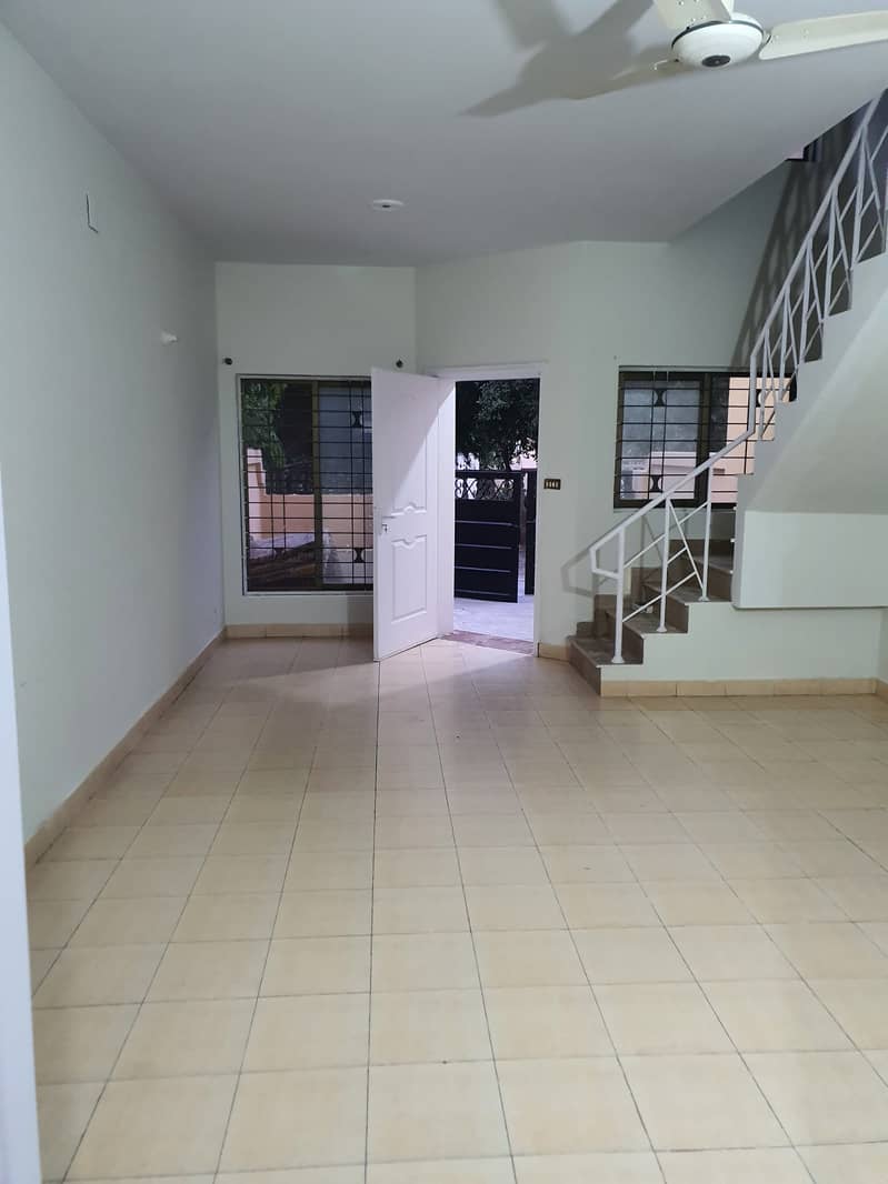 3 Marla 2 Bedrooms Double Storey Tiled Floor Beautiful House For Sale In Eden Lane Villas 2 Near DHA 11 Rahbar And Khayaban E Amin 1