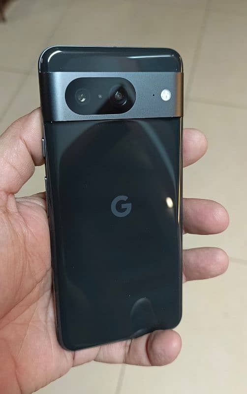 Google pixel 8 1