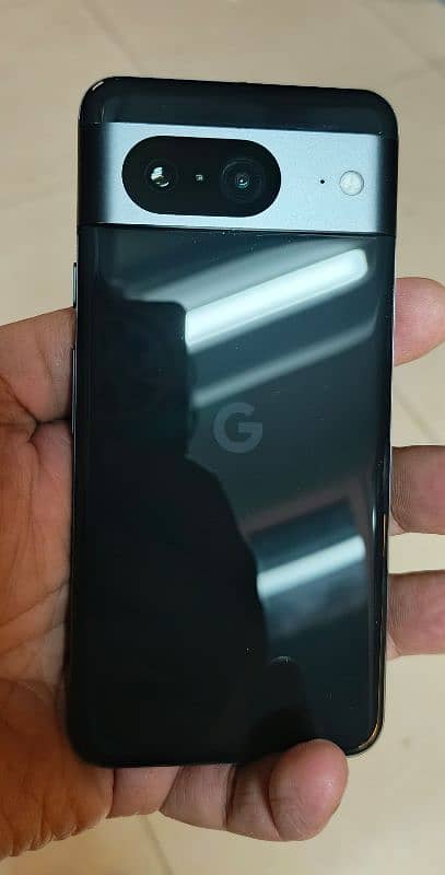 Google pixel 8 3