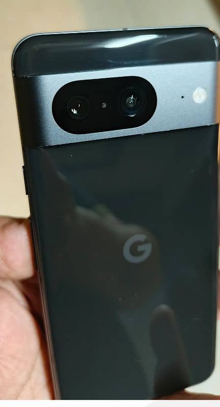 Google pixel 8 9