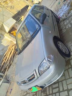 Suzuki Cultus VXR 2004 Argent sale