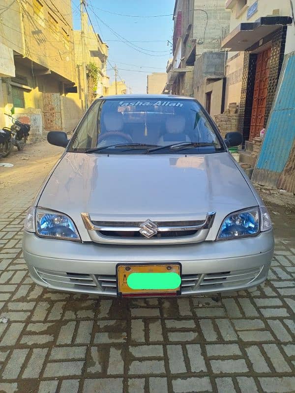 Suzuki Cultus VXR 2004 Argent sale 0