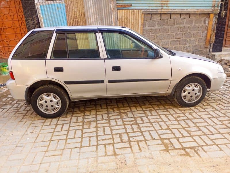 Suzuki Cultus VXR 2004 Argent sale 11