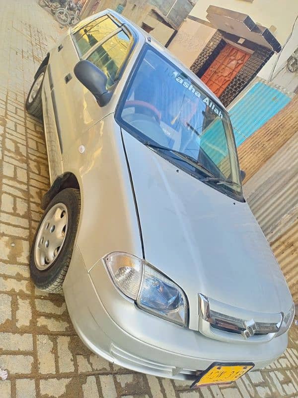 Suzuki Cultus VXR 2004 Argent sale 12