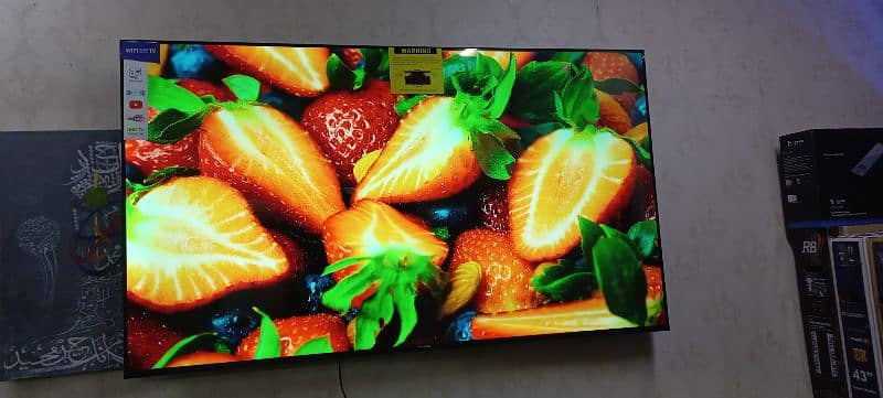 30% off 32 inch led tv android smart 4k 03224342554 2