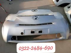 Toyota iq bumper