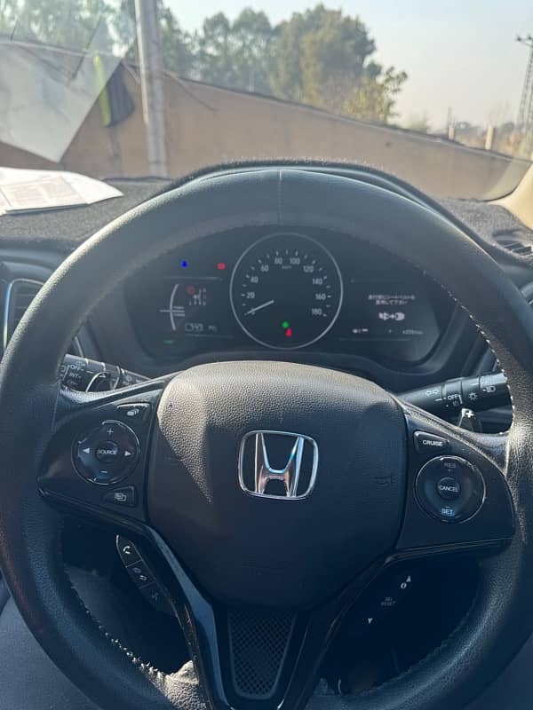 Honda Vezel 2016 15