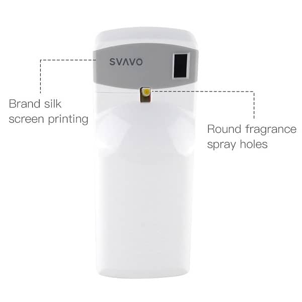 SVAVO Automatic Air Freshener Dispenser 250ml 2