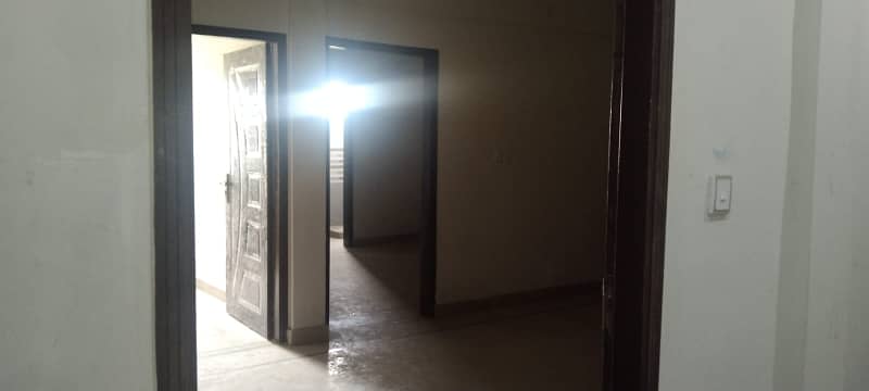 Luxurious Flat For Sale In Surjani Town Karachi 1