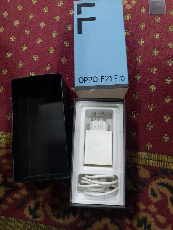 oppo F21 Pro 8/128 1