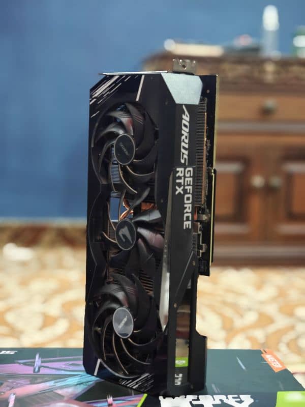 Aorus Master 3080 10GB ver 2.0 3