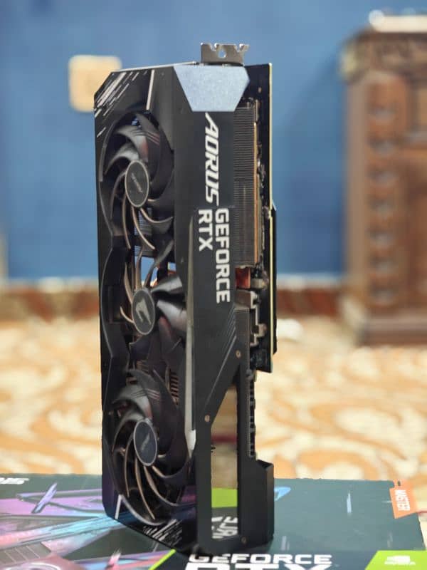 Aorus Master 3080 10GB ver 2.0 4