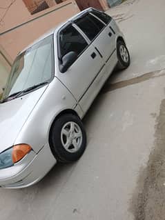 Suzuki Cultus VXR 2005