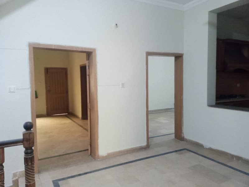 6 Marla Double Storey House for Rent 1