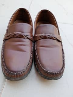 Brown Shoes Size 42