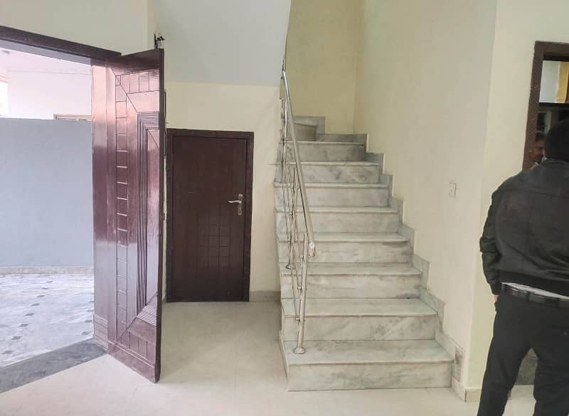 6 Marla Luxury Beautiful independent House Available For Rent in DHA Phase 3 XX Block Lahore Cantt 10