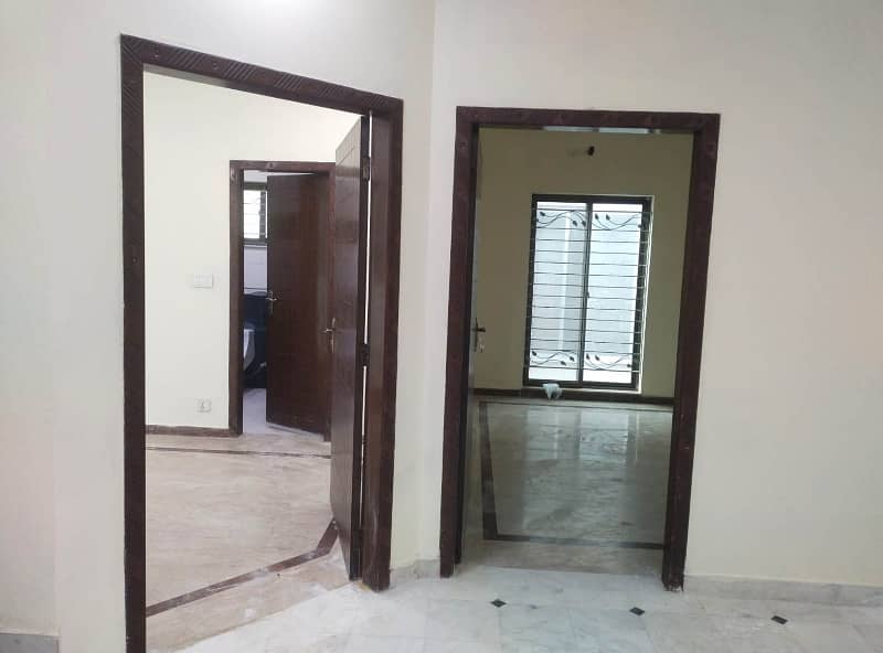 6 Marla Luxury Beautiful independent House Available For Rent in DHA Phase 3 XX Block Lahore Cantt 11