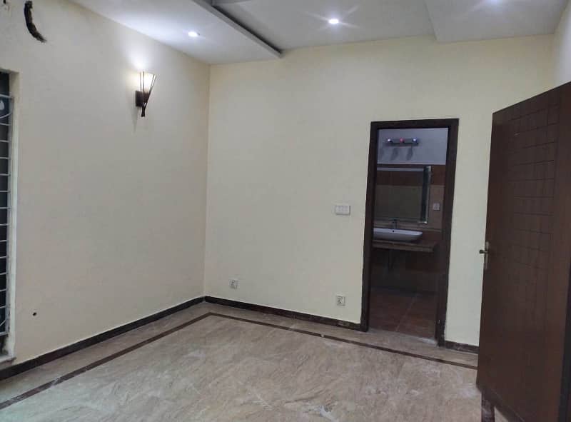 6 Marla Luxury Beautiful independent House Available For Rent in DHA Phase 3 XX Block Lahore Cantt 13