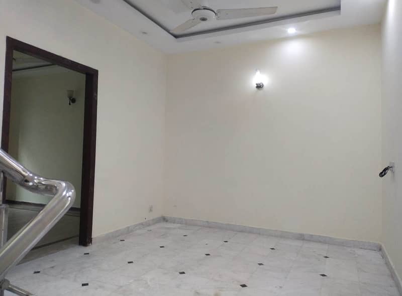 6 Marla Luxury Beautiful independent House Available For Rent in DHA Phase 3 XX Block Lahore Cantt 14