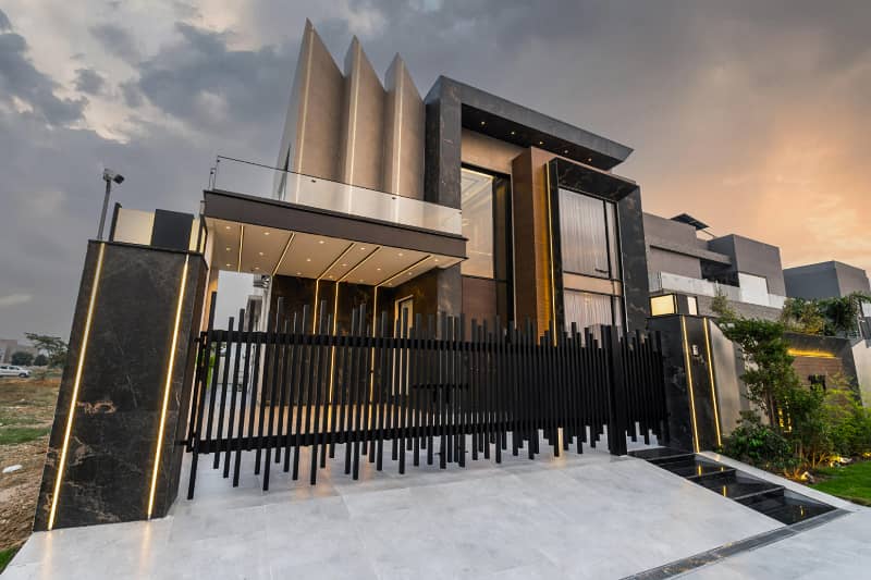 Most Beautiful Top Class Luxurious House For Sale 1