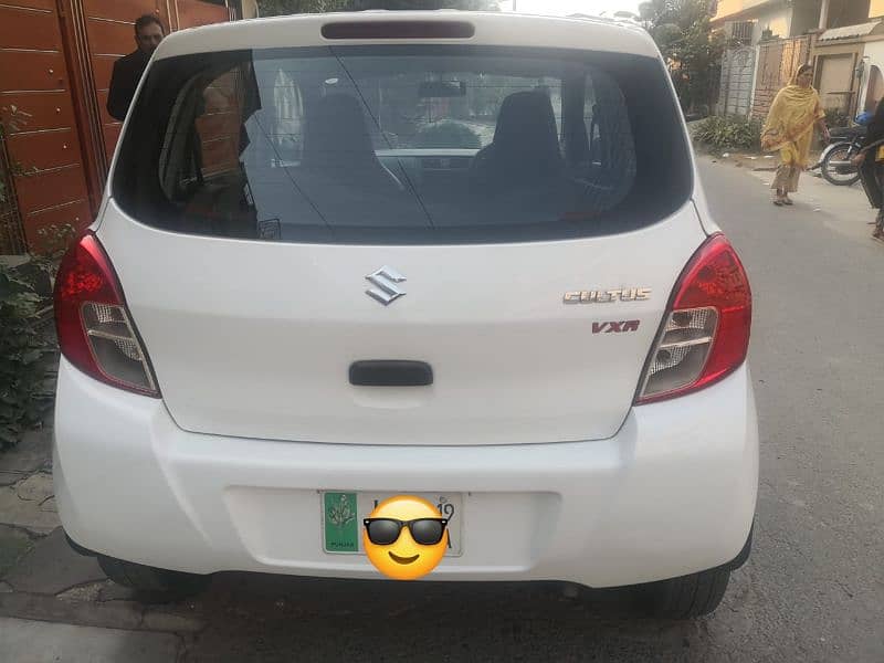 Suzuki Cultus VXR 2019 3