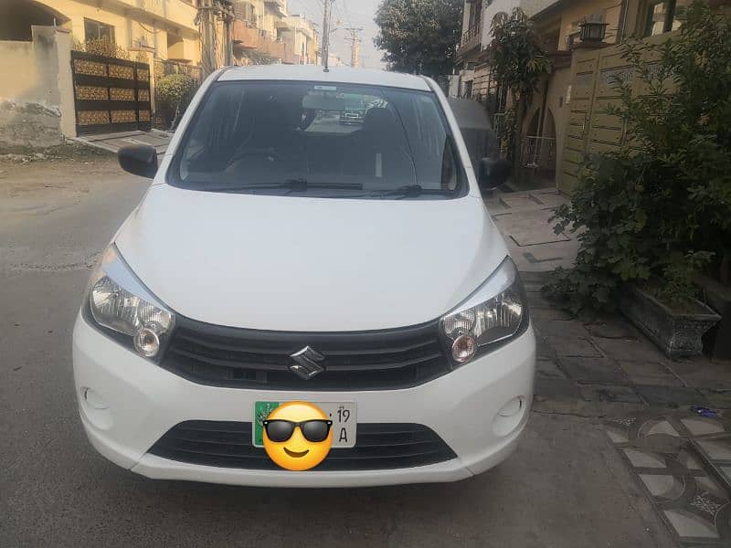 Suzuki Cultus VXR 2019 4