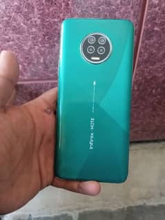 Infinix Note 7 6gb 128gb