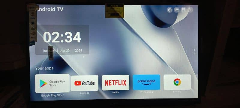 30% off samsung 43 inch led tv android smart 4k 03224342554 0