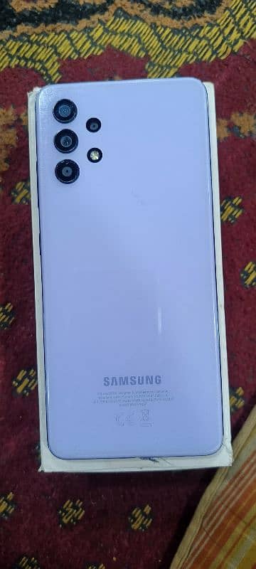 Samsung' A32 condition 10/10 6/128 1