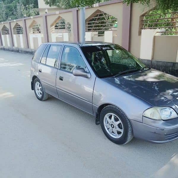 Suzuki Cultus VXR 2017 5