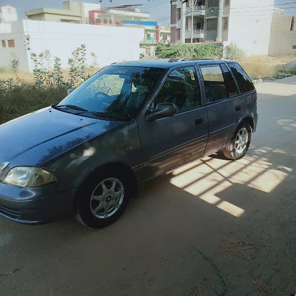 Suzuki Cultus VXR 2017 8