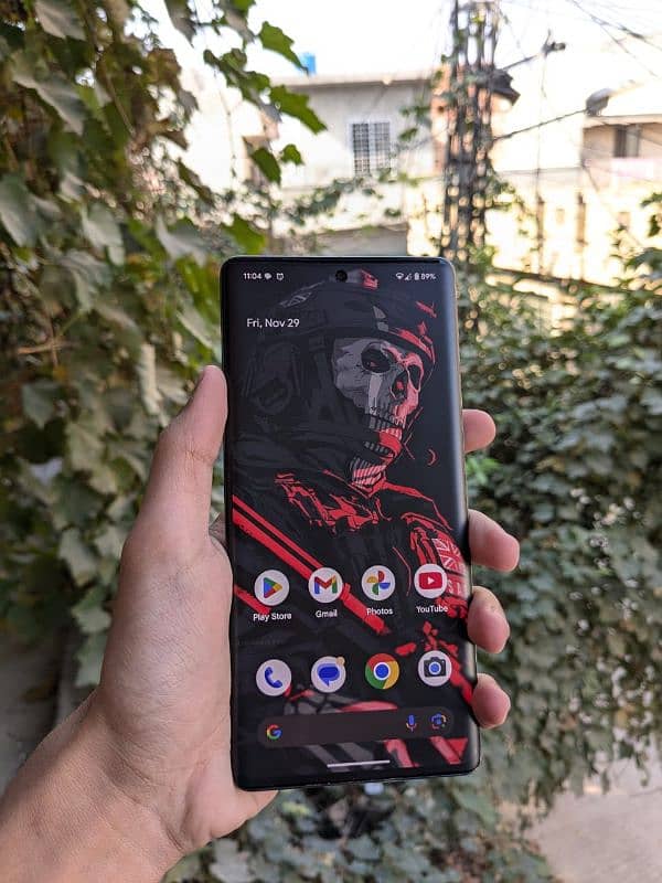 Google Pixel 7 Pro PTA Approved 0