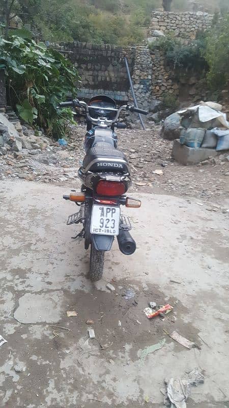 bike all ok ha lifetime token paid hain lsamabad nbr 0