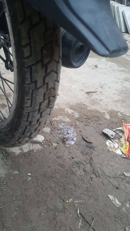 bike all ok ha lifetime token paid hain lsamabad nbr 4