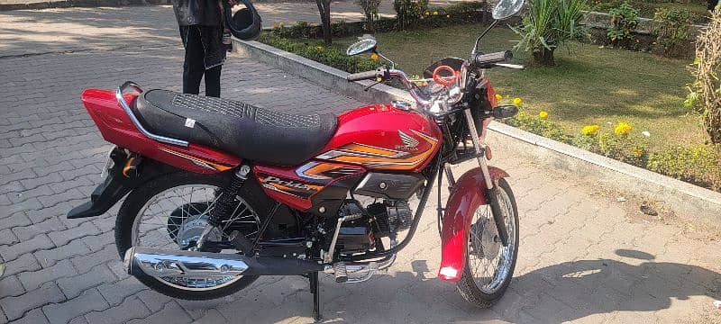 honda prider 2