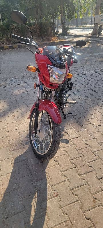 honda prider 5