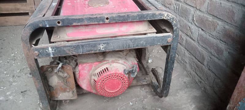 3000 watt generator only 20000 0