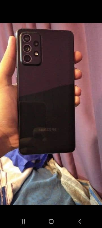 Samsung A72 8/128 10/9 Condition 0