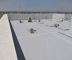 WATERPROOFING | ROOF  HEAT PROOFING | WASHROOM LEAKAGE SERVICES 5