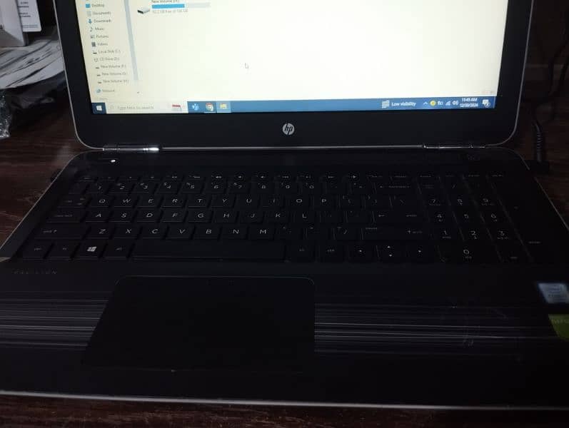 HP Laptop i7 7th Generation 11