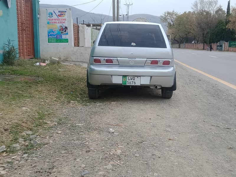 Suzuki Cultus VXR 2006 0