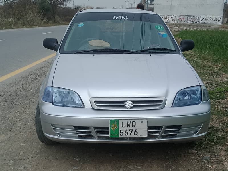 Suzuki Cultus VXR 2006 1