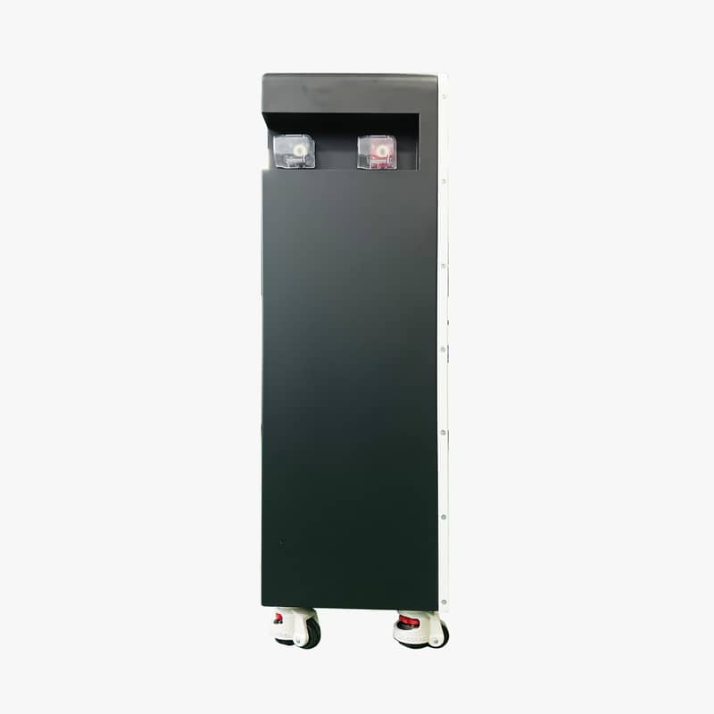 HiSUN HYBRID SOLAR INVERTER'S & LITHIUM BATTERIES 3